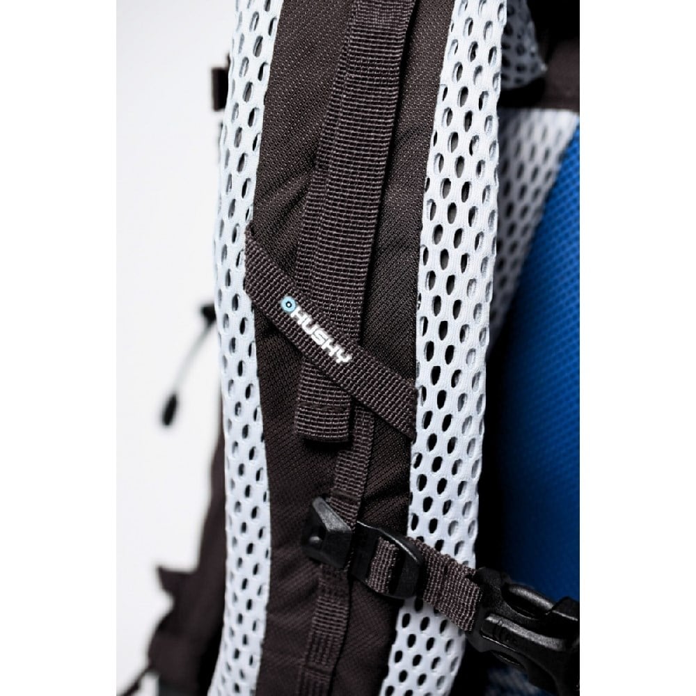 HUSKY Curly 40 Lt Sırt Çantası (Siyah) | Husky Outdoor Türkiye