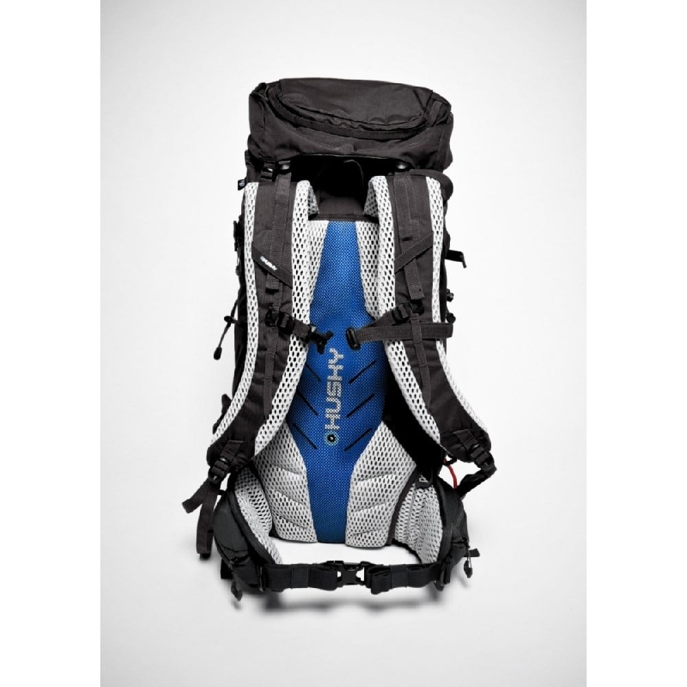 HUSKY Curly 40 Lt Sırt Çantası (Siyah) | Husky Outdoor Türkiye