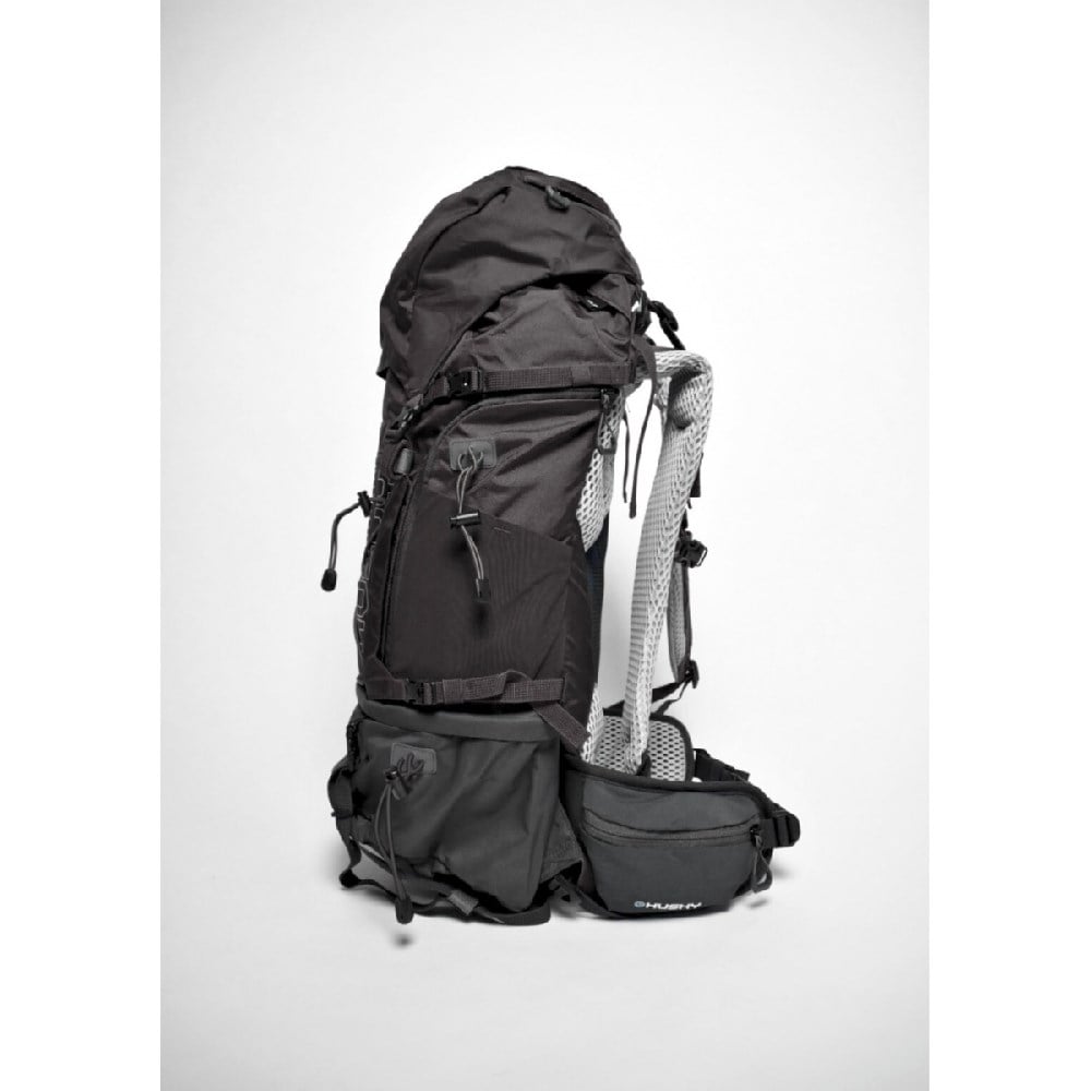 HUSKY Curly 40 Lt Sırt Çantası (Siyah) | Husky Outdoor Türkiye