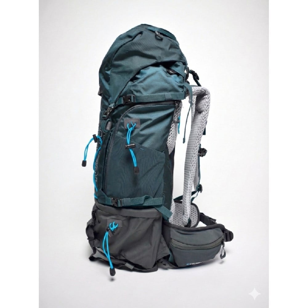 HUSKY Curly 40 Lt Sırt Çantası (Soluk Mavi) | Husky Outdoor Türkiye