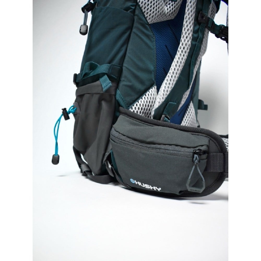 HUSKY Curly 40 Lt Sırt Çantası (Soluk Mavi) | Husky Outdoor Türkiye