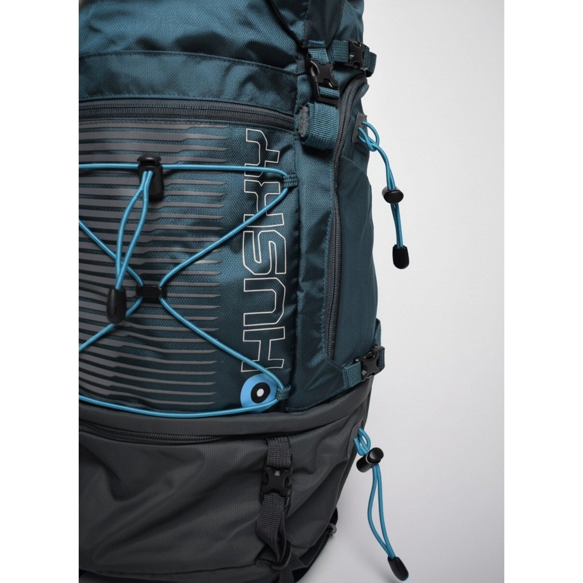 HUSKY Curly 40 Lt Sırt Çantası (Soluk Mavi) | Husky Outdoor Türkiye