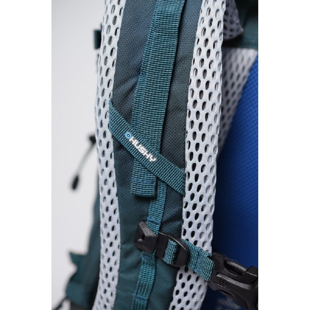 HUSKY Curly 40 Lt Sırt Çantası (Soluk Mavi) | Husky Outdoor Türkiye