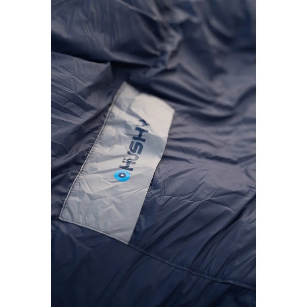 HUSKY Dopy -25C Kuş Tüyü Uyku T. (Mavi / Gri) | Husky Outdoor Türkiye