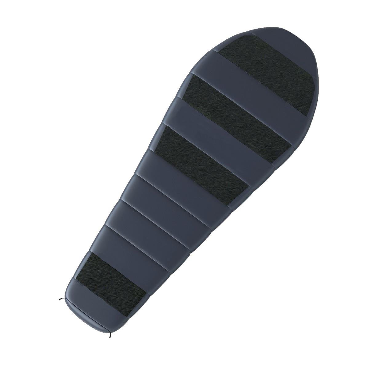 HUSKY DRAPE -20C KUŞ TÜYÜ UYKU TULUMU (MAVİ)