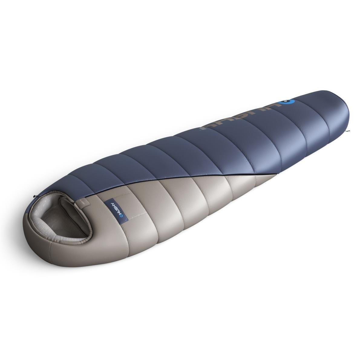 HUSKY EMBER LONG -15C UYKU TULUMU (MAVİ / GRİ)