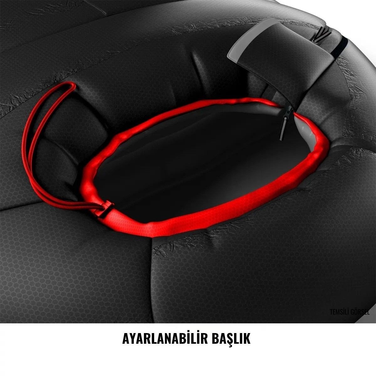 HUSKY EMOTION -20C UYKU TULUMU (MAVİ/NANE YEŞİLİ)