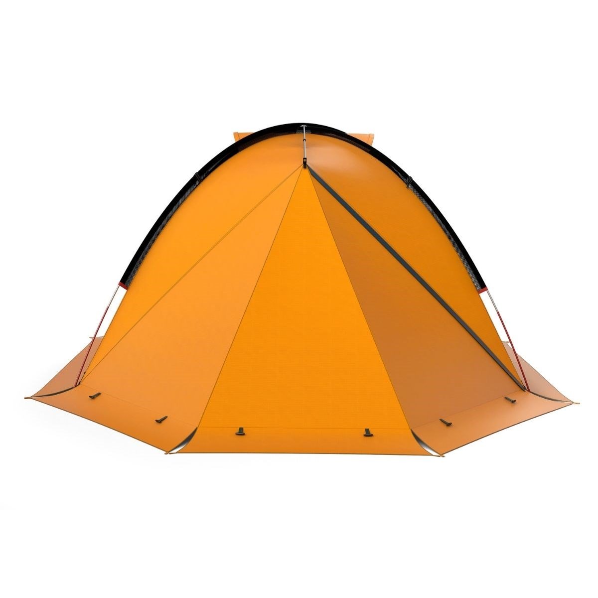 HUSKY Falcon 2 Kişilik Çadır (Turuncu) | Husky Outdoor Türkiye