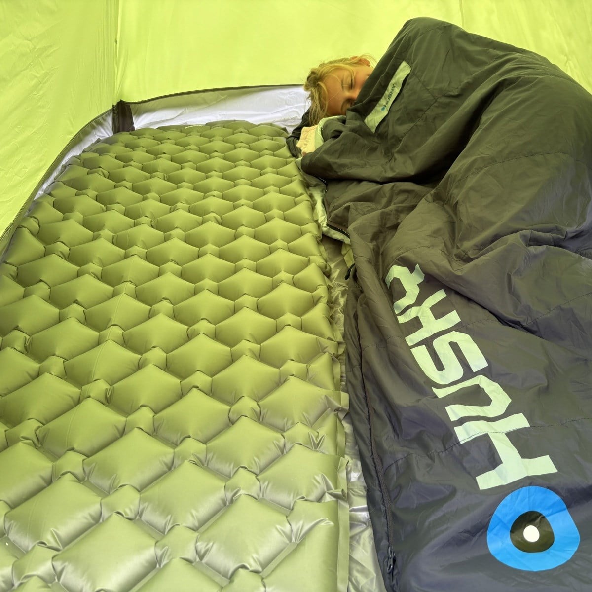 HUSKY Fury 5 Mat (Lacivert) | Husky Outdoor Türkiye