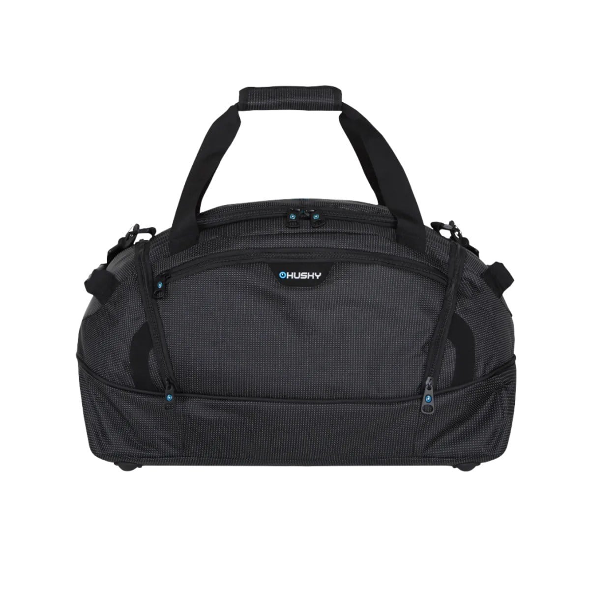 HUSKY GRAPE 80 LT DUFFEL ÇANTA (SİYAH)