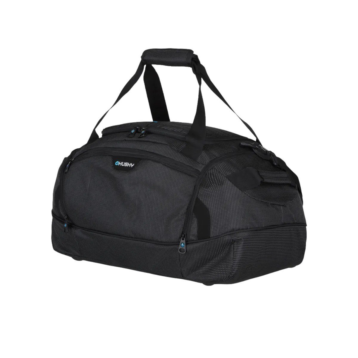 HUSKY GRAPE 80 LT DUFFEL ÇANTA (SİYAH)
