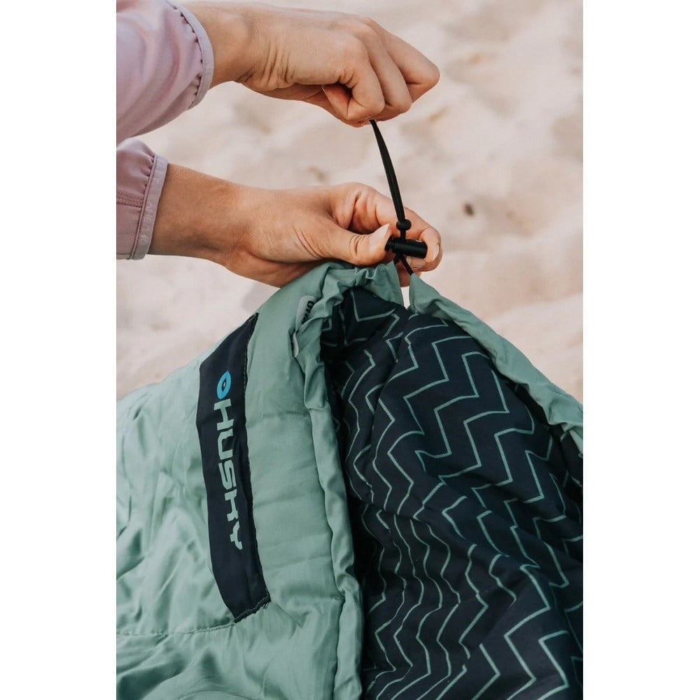 HUSKY Guty -10C Uyku T. (Yeşil) | Husky Outdoor Türkiye