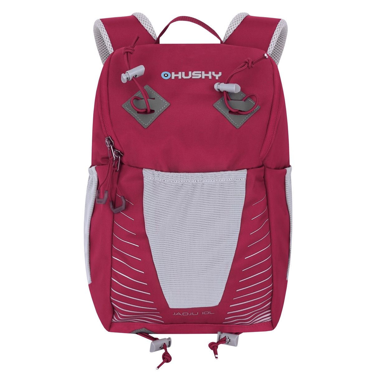 HUSKY Jadju 10 LT Sırt Çantası (Bordo)