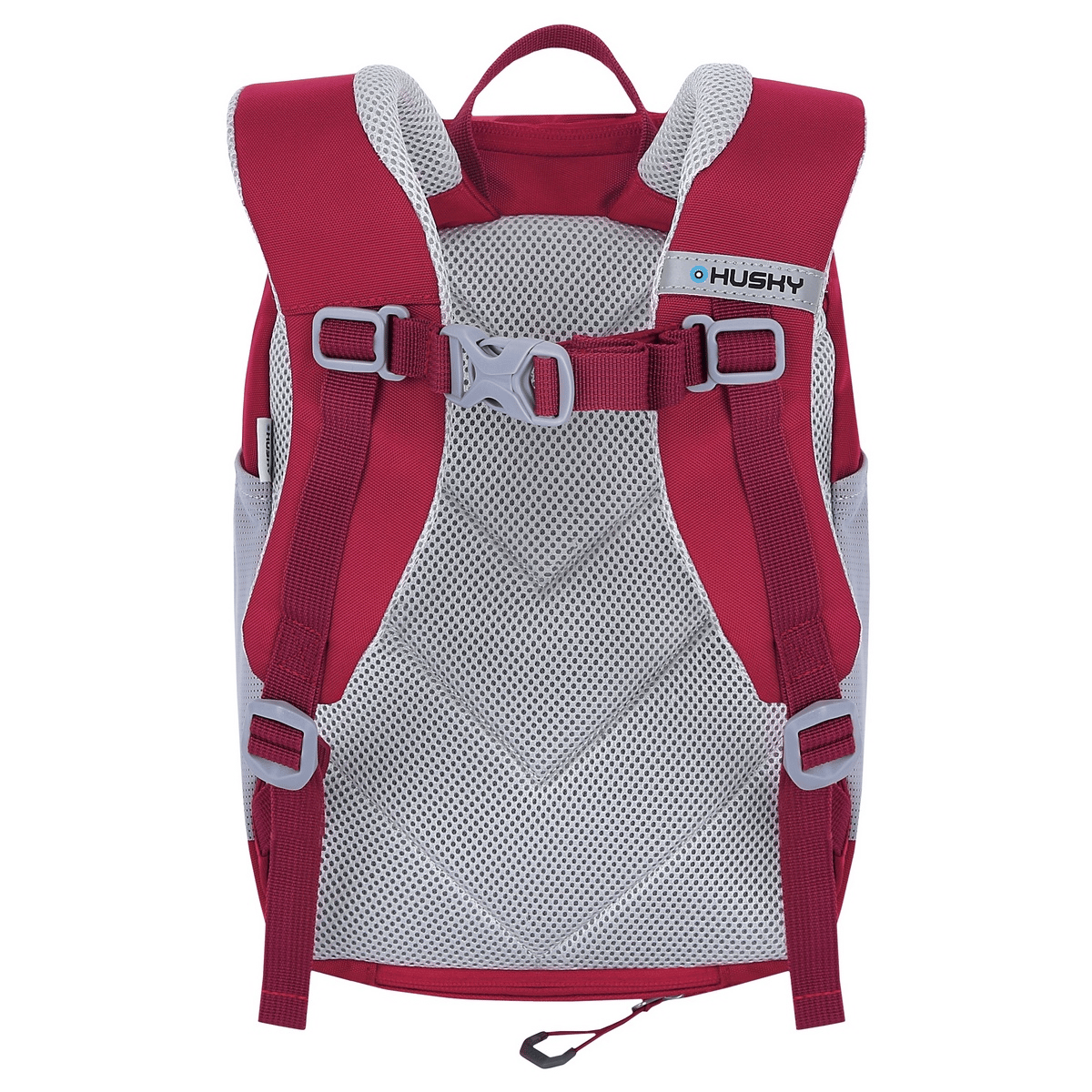HUSKY Jadju 10 LT Sırt Çantası (Bordo)