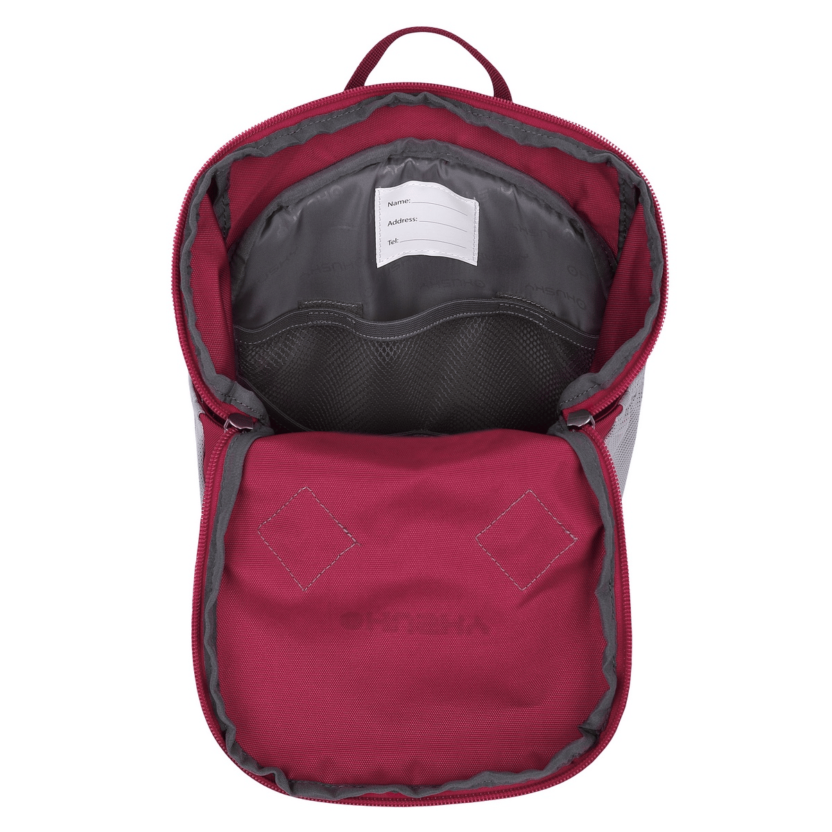 HUSKY Jadju 10 LT Sırt Çantası (Bordo)