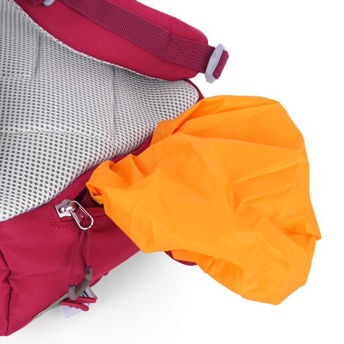 HUSKY Jadju 10 LT Sırt Çantası (Bordo)