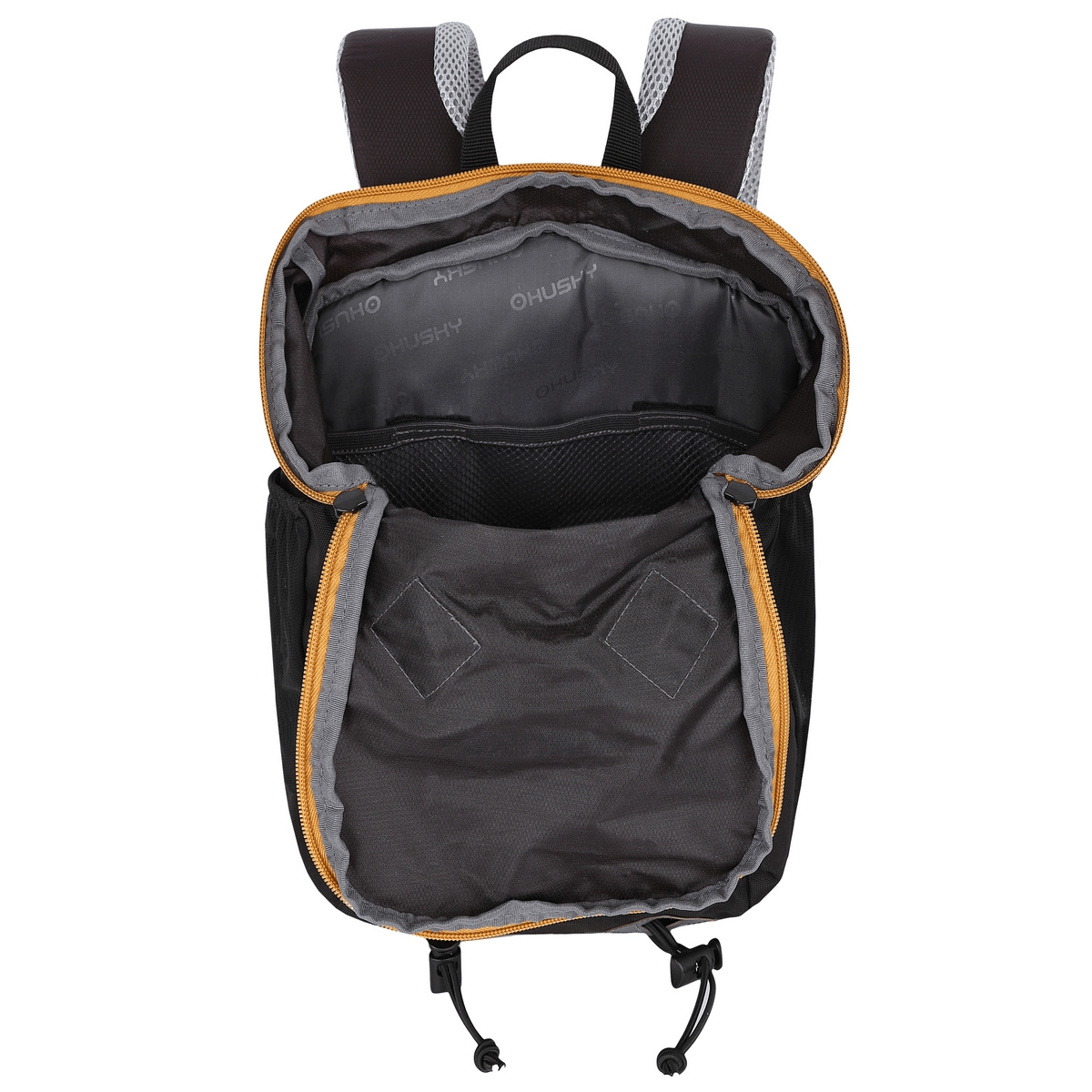 HUSKY Jadju 10 LT Sırt Çantası (Siyah)