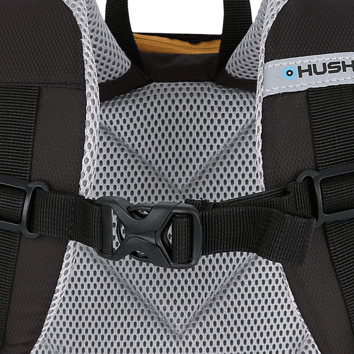 HUSKY Jadju 10 LT Sırt Çantası (Siyah)