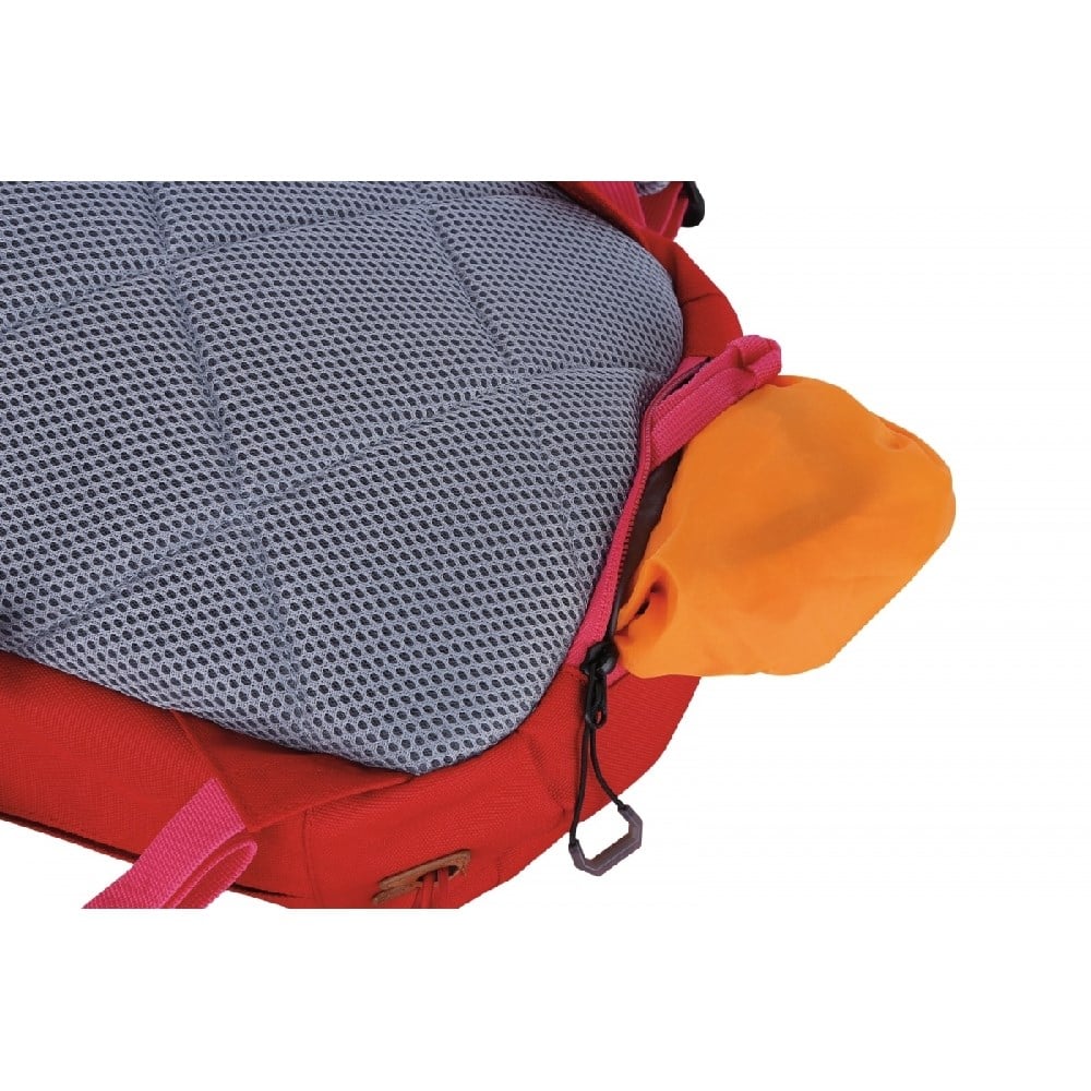 HUSKY Jibby 20 Lt Sırt Çantası (Kırmızı) | Husky Outdoor Türkiye