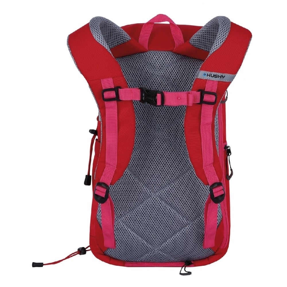 HUSKY Jibby 20 Lt Sırt Çantası (Kırmızı) | Husky Outdoor Türkiye