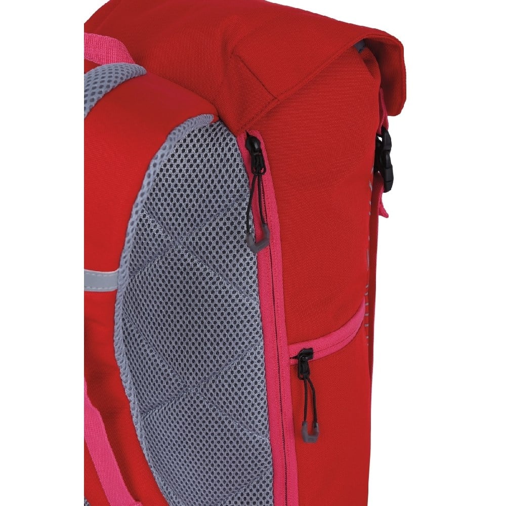 HUSKY Jibby 20 Lt Sırt Çantası (Kırmızı) | Husky Outdoor Türkiye