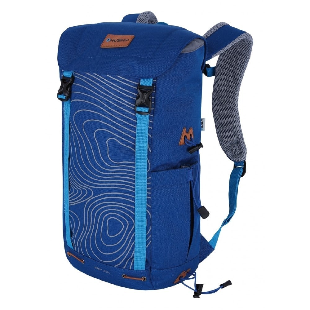 HUSKY Jibby 20 Lt Sırt Çantası (Mavi) | Husky Outdoor Türkiye