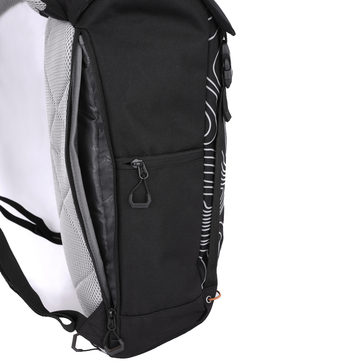 HUSKY Jibby 20 LT Sırt Çantası (Siyah)