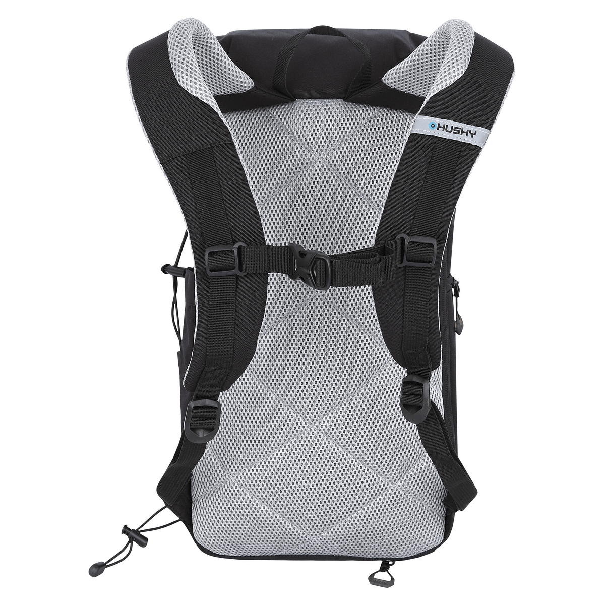 HUSKY Jibby 20 LT Sırt Çantası (Siyah)