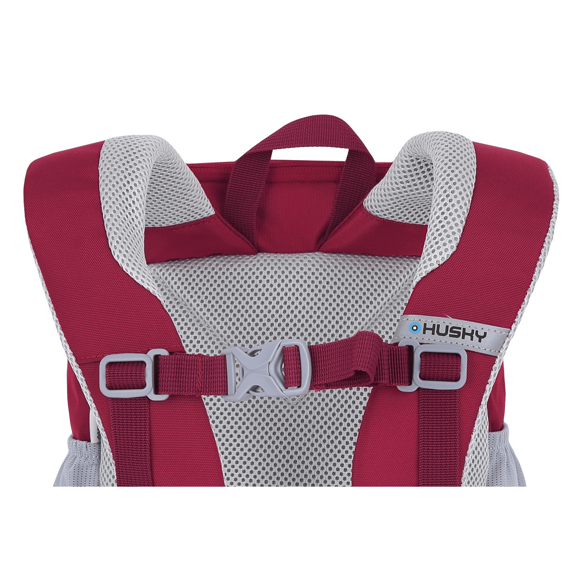 HUSKY Jikko 15 LT Sırt Çantası (Bordo)