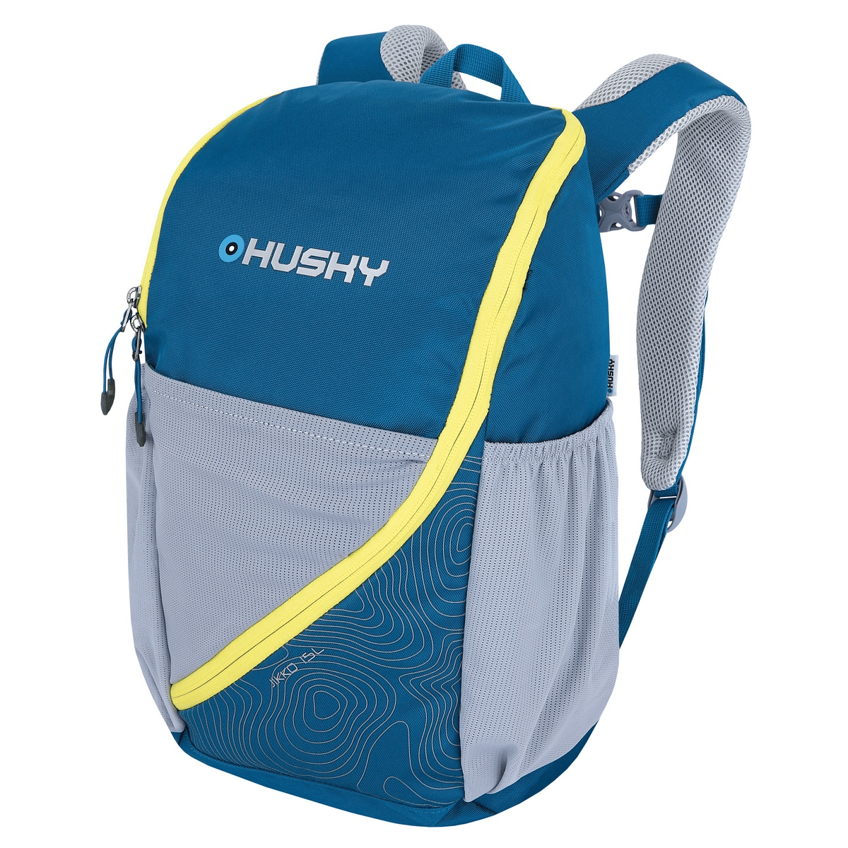 HUSKY Jikko 15 LT Sırt Çantası (Mavi)