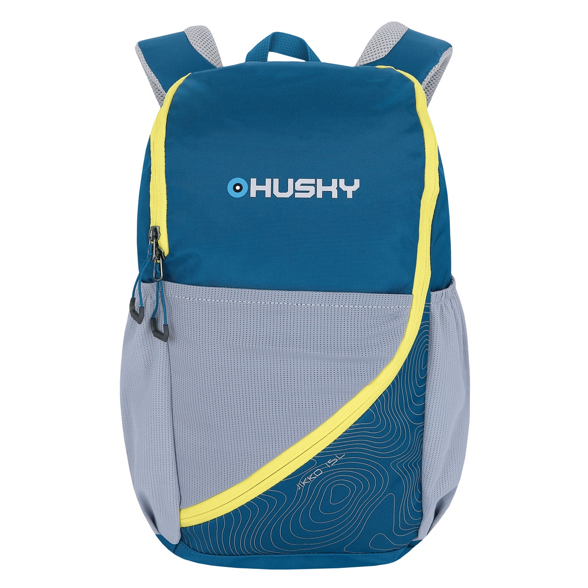 HUSKY Jikko 15 LT Sırt Çantası (Mavi)