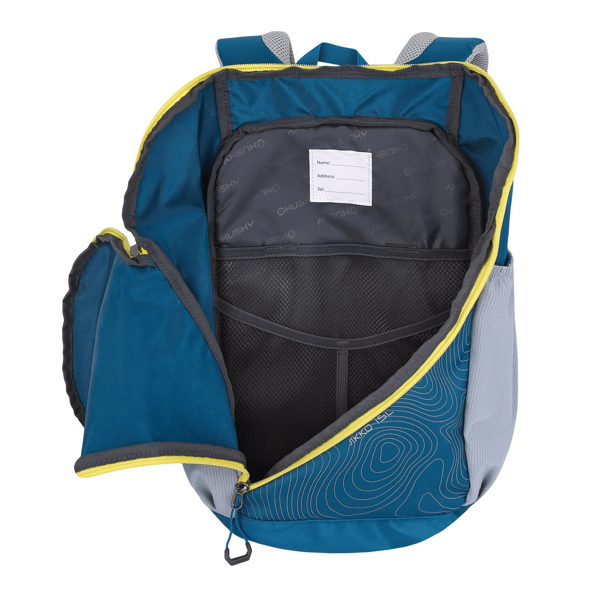 HUSKY Jikko 15 LT Sırt Çantası (Mavi)