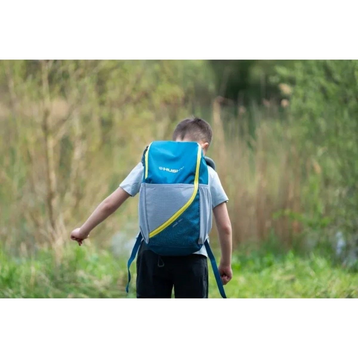 HUSKY Jikko 15 LT Sırt Çantası (Mavi) | Husky Outdoor Türkiye