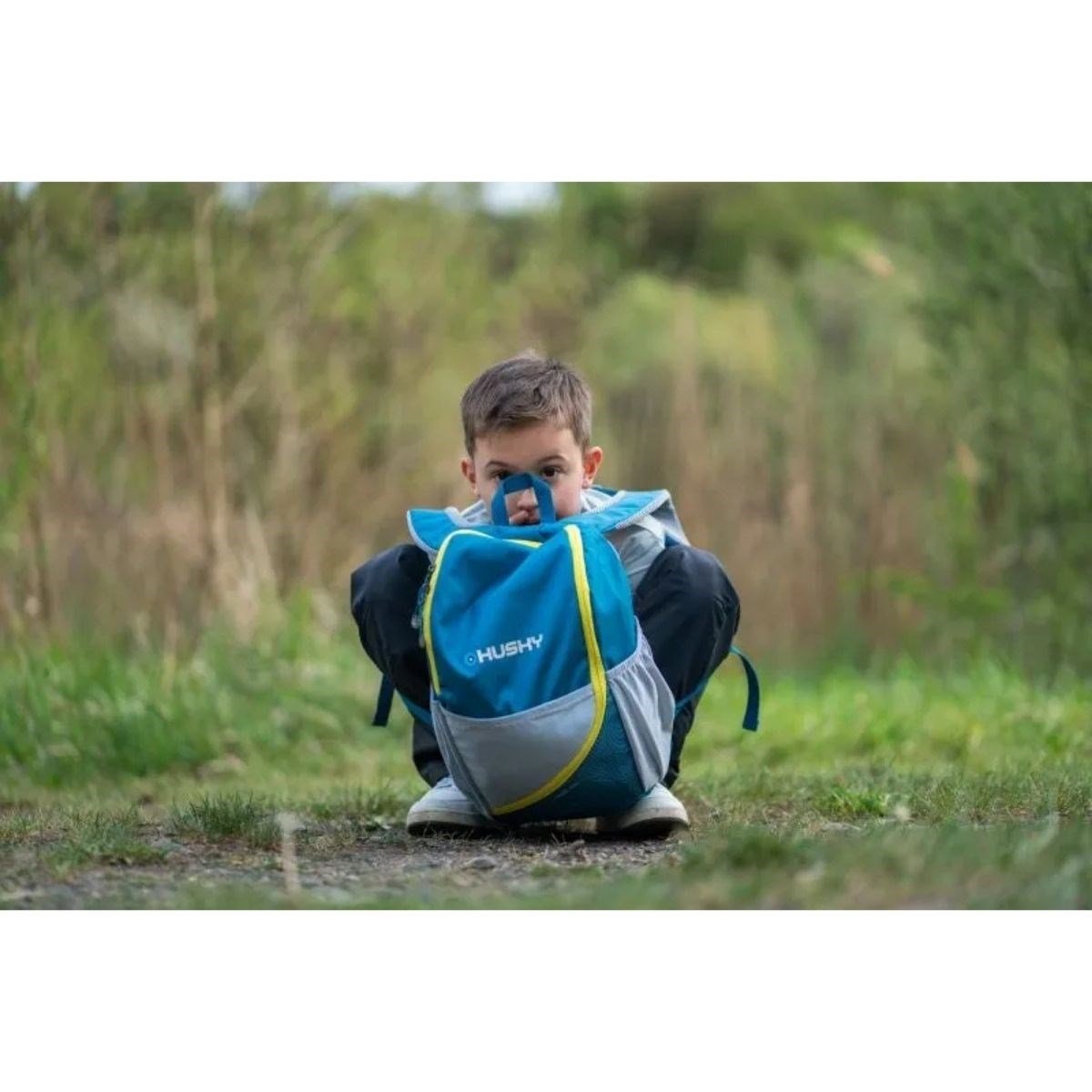 HUSKY Jikko 15 LT Sırt Çantası (Mavi) | Husky Outdoor Türkiye