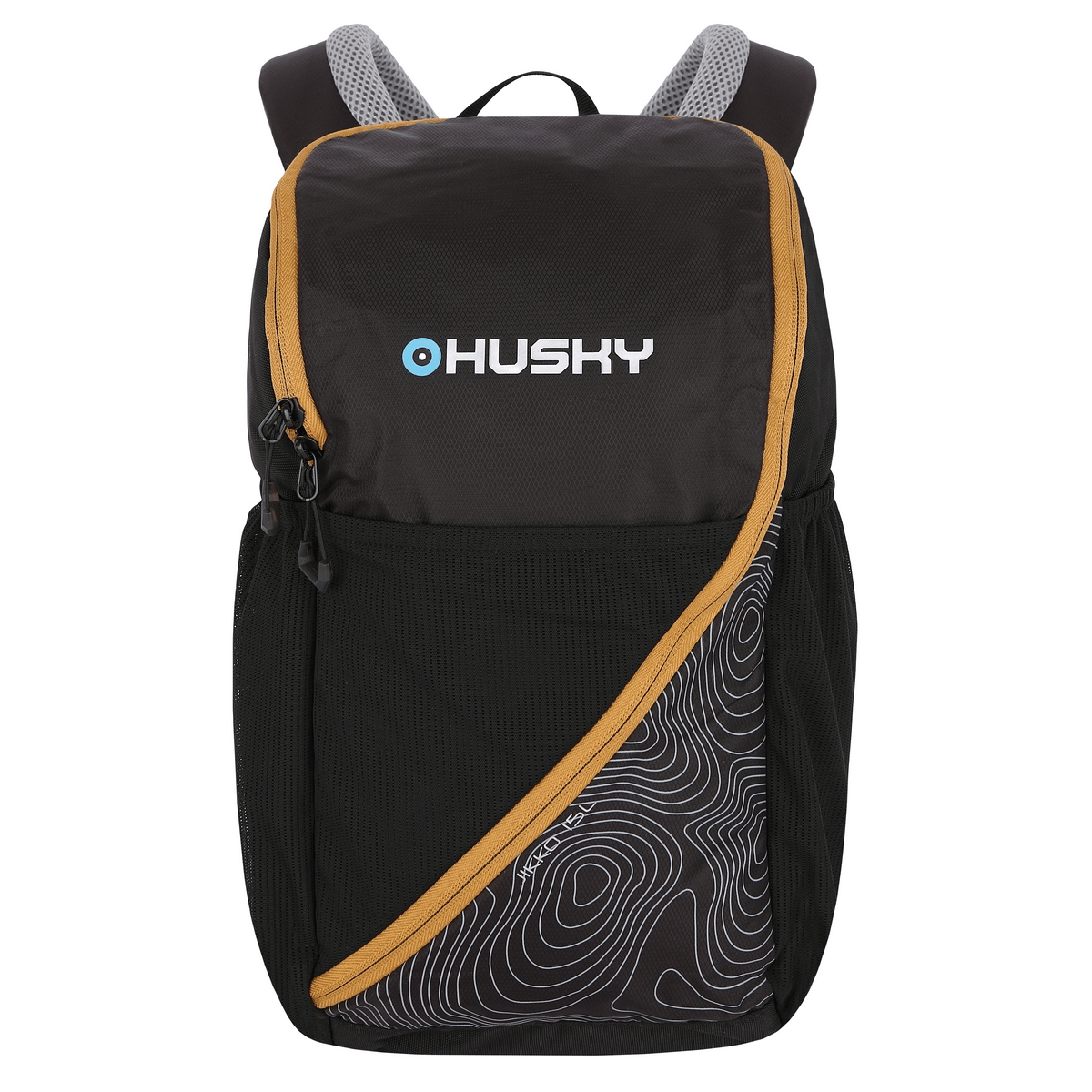 HUSKY Jikko 15 LT Sırt Çantası (Siyah)