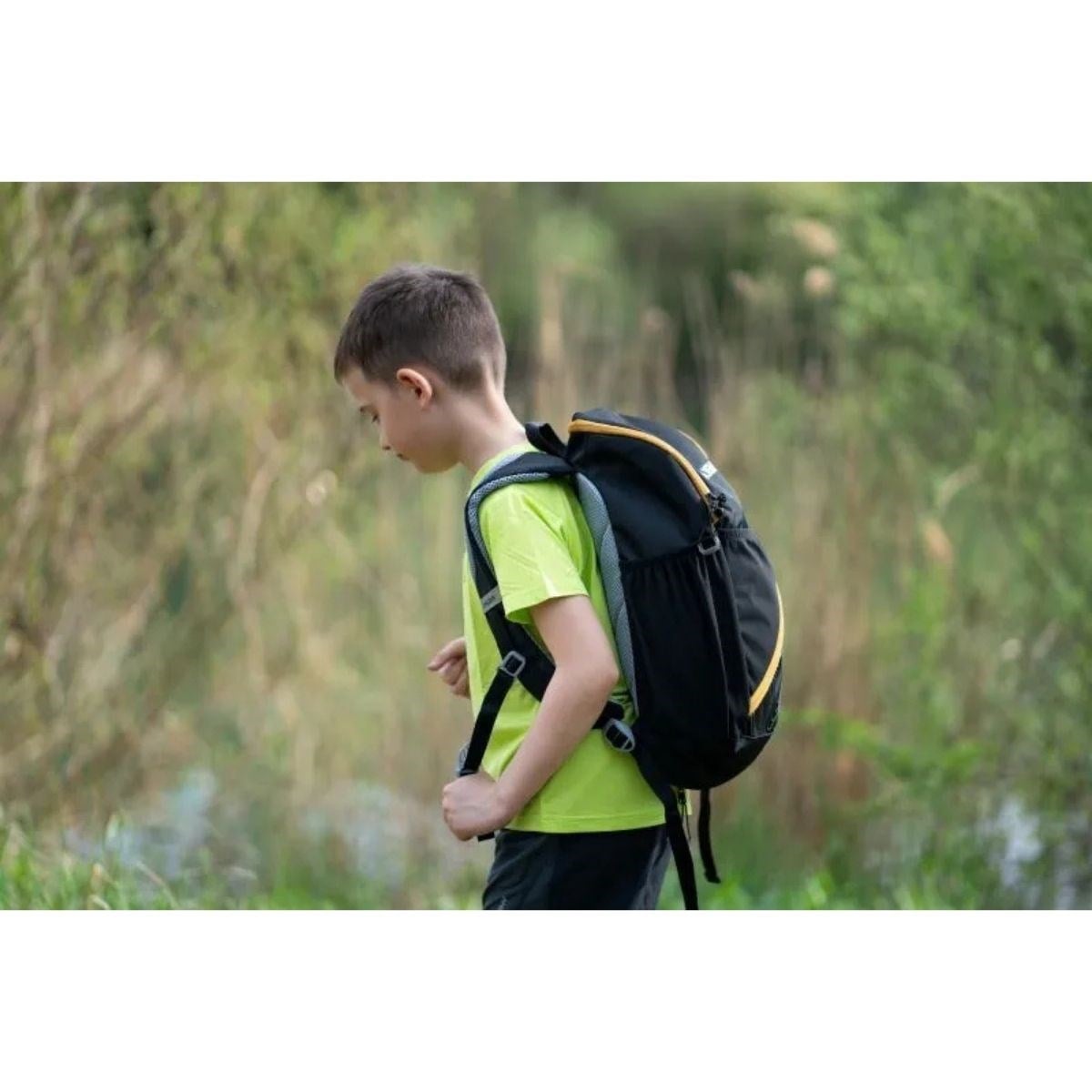 HUSKY Jikko 15 LT Sırt Çantası (Siyah) | Husky Outdoor Türkiye