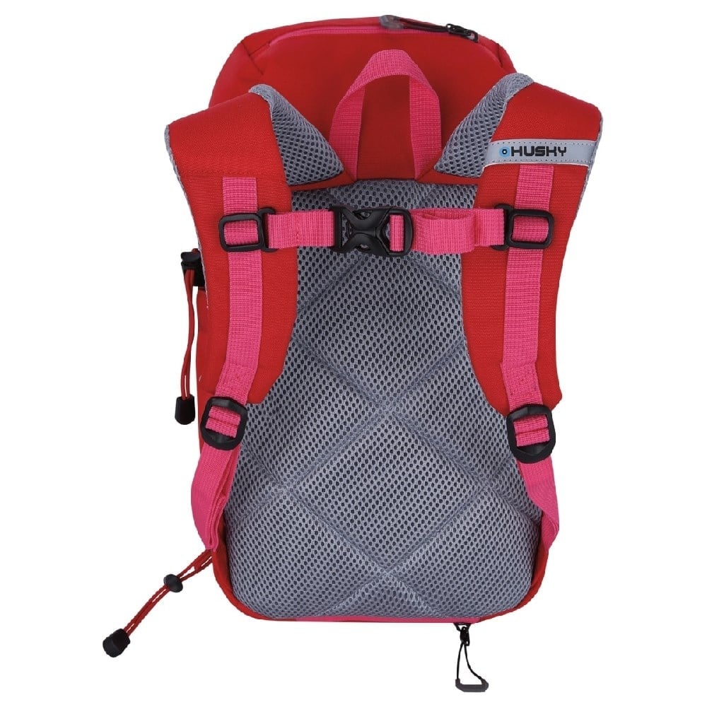 HUSKY Jolly 15 Lt Sırt Çantası (Kırmızı) | Husky Outdoor Türkiye
