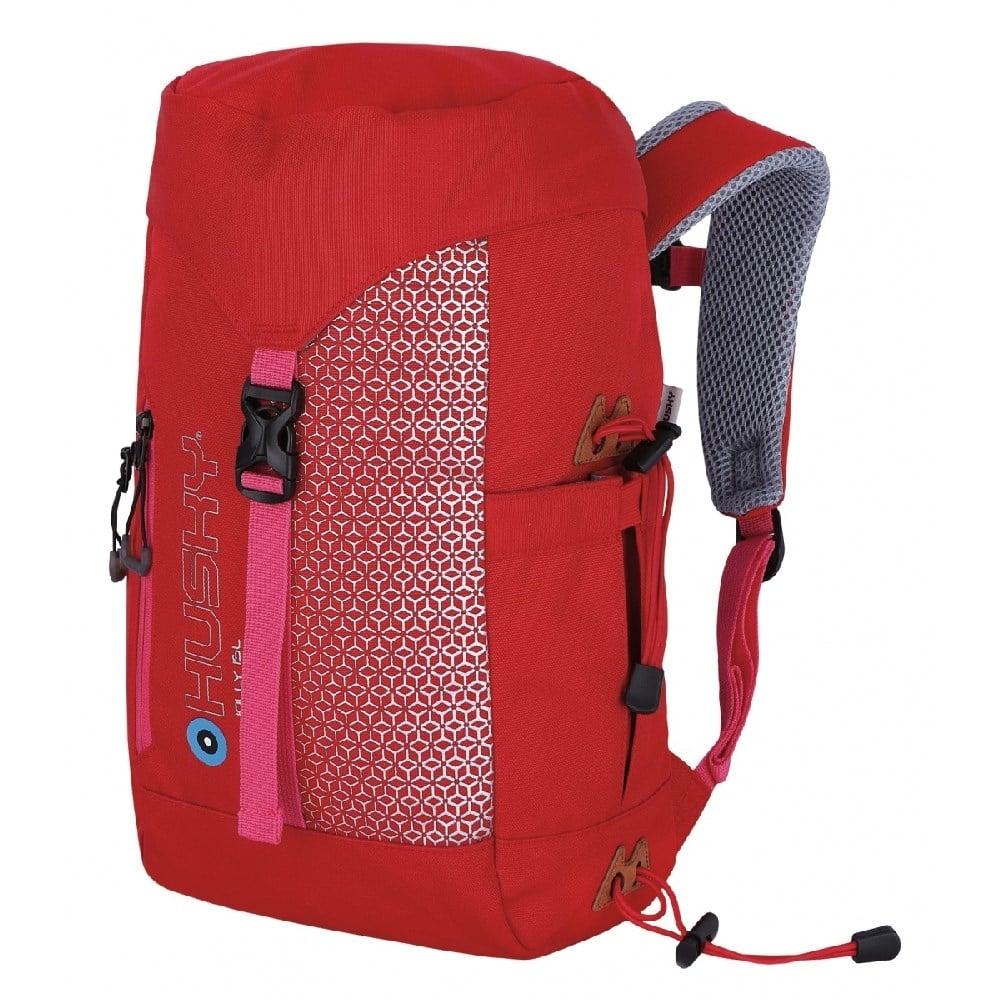 HUSKY Jolly 15 Lt Sırt Çantası (Kırmızı) | Husky Outdoor Türkiye