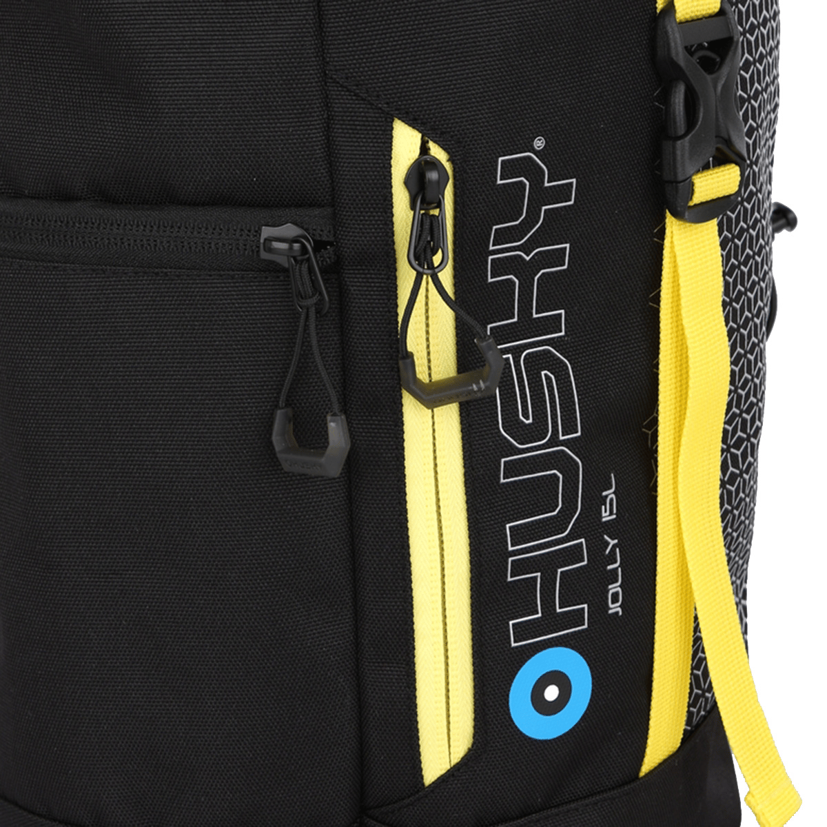 HUSKY Jolly 15 LT Sırt Çantası (Siyah)