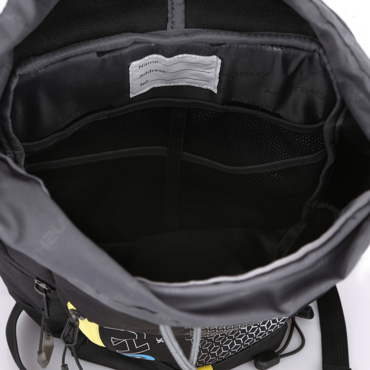 HUSKY Jolly 15 LT Sırt Çantası (Siyah)
