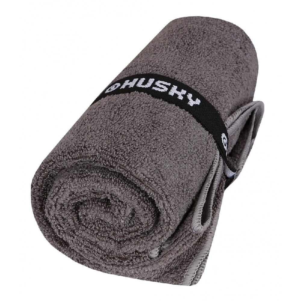 HUSKY Jones Havlu Xl (Gri) | Husky Outdoor Türkiye