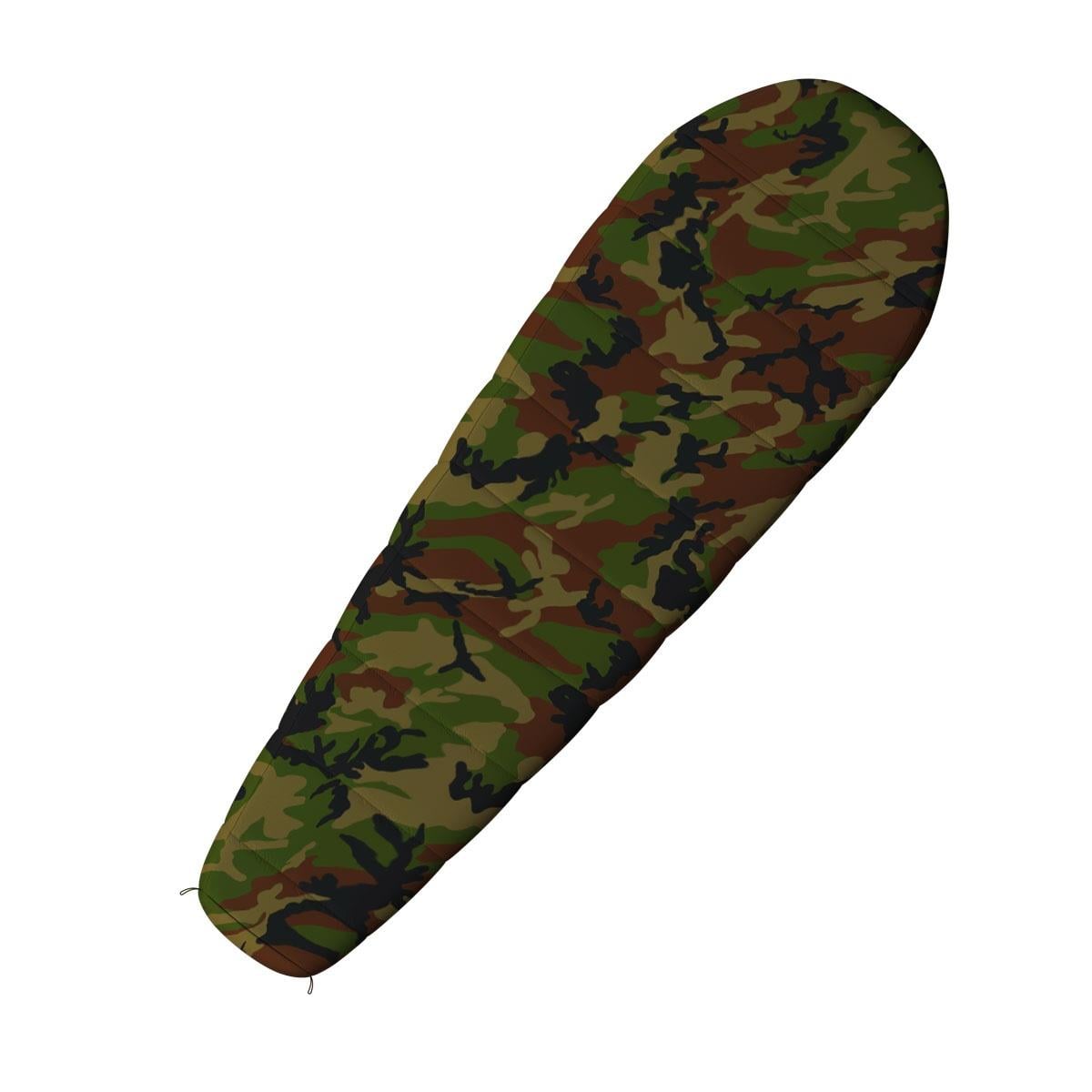HUSKY JUNIOR ARMY -10C UYKU TULUMU (YEŞİL)