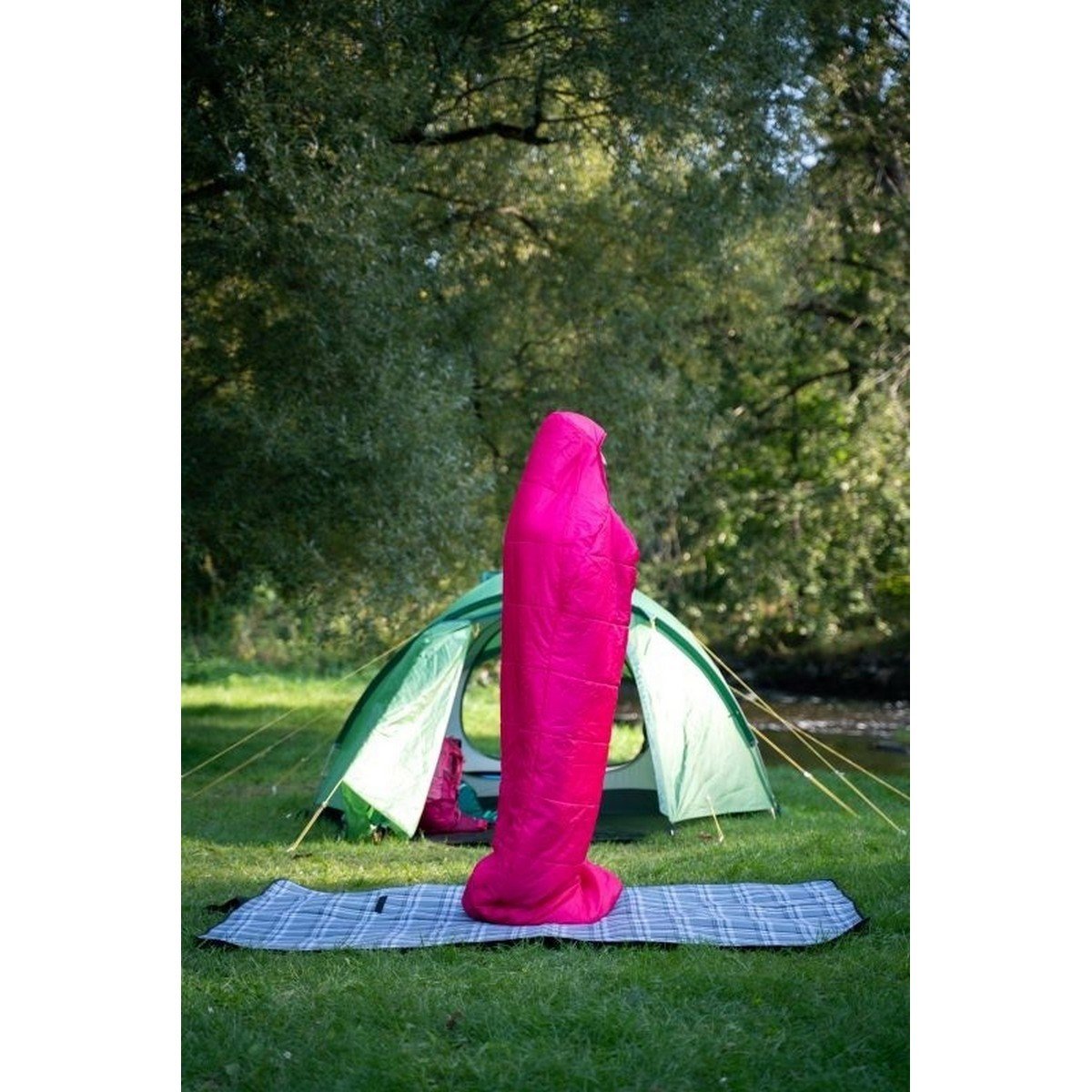 HUSKY Ladies Majesty -10C Uyku T. (Pembe) | Husky Outdoor Türkiye