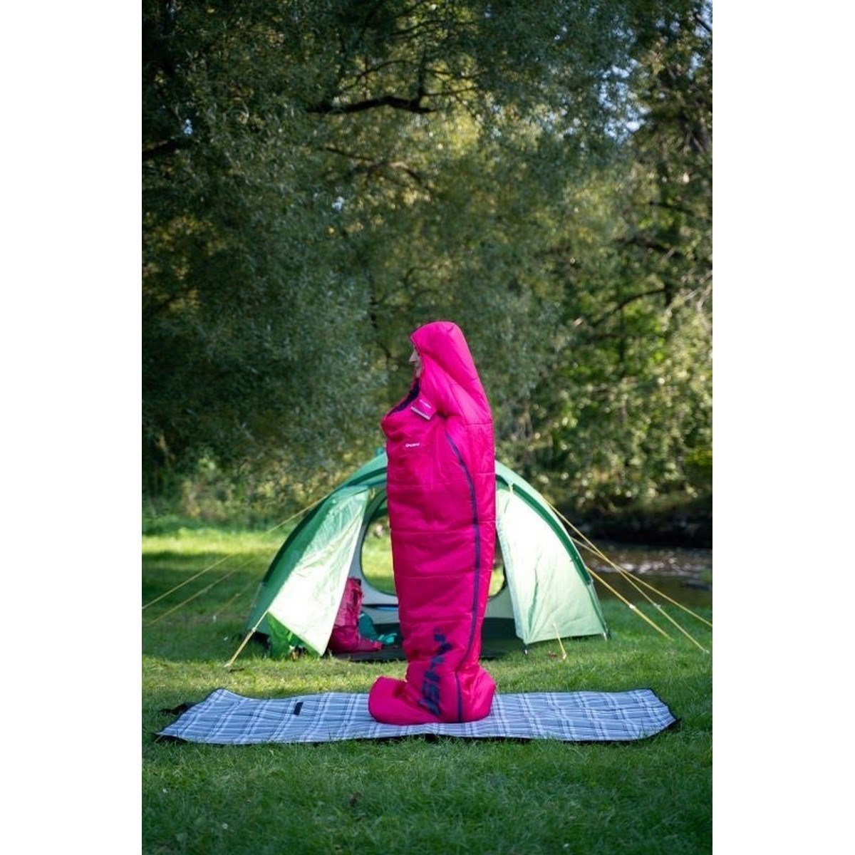 HUSKY Ladies Majesty -10C Uyku T. (Pembe) | Husky Outdoor Türkiye