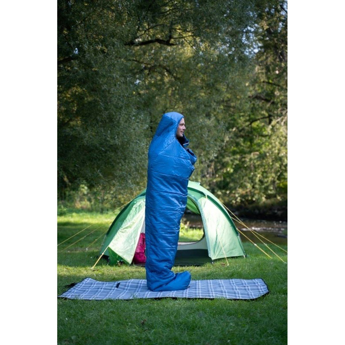 HUSKY Long -10C Uyku T. (Mavi) | Husky Outdoor Türkiye