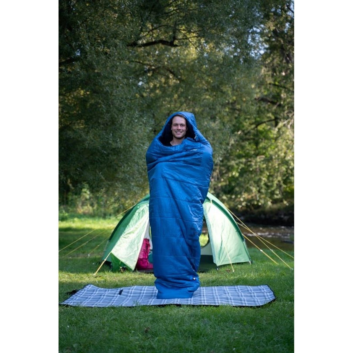 HUSKY Long -10C Uyku T. (Mavi) | Husky Outdoor Türkiye