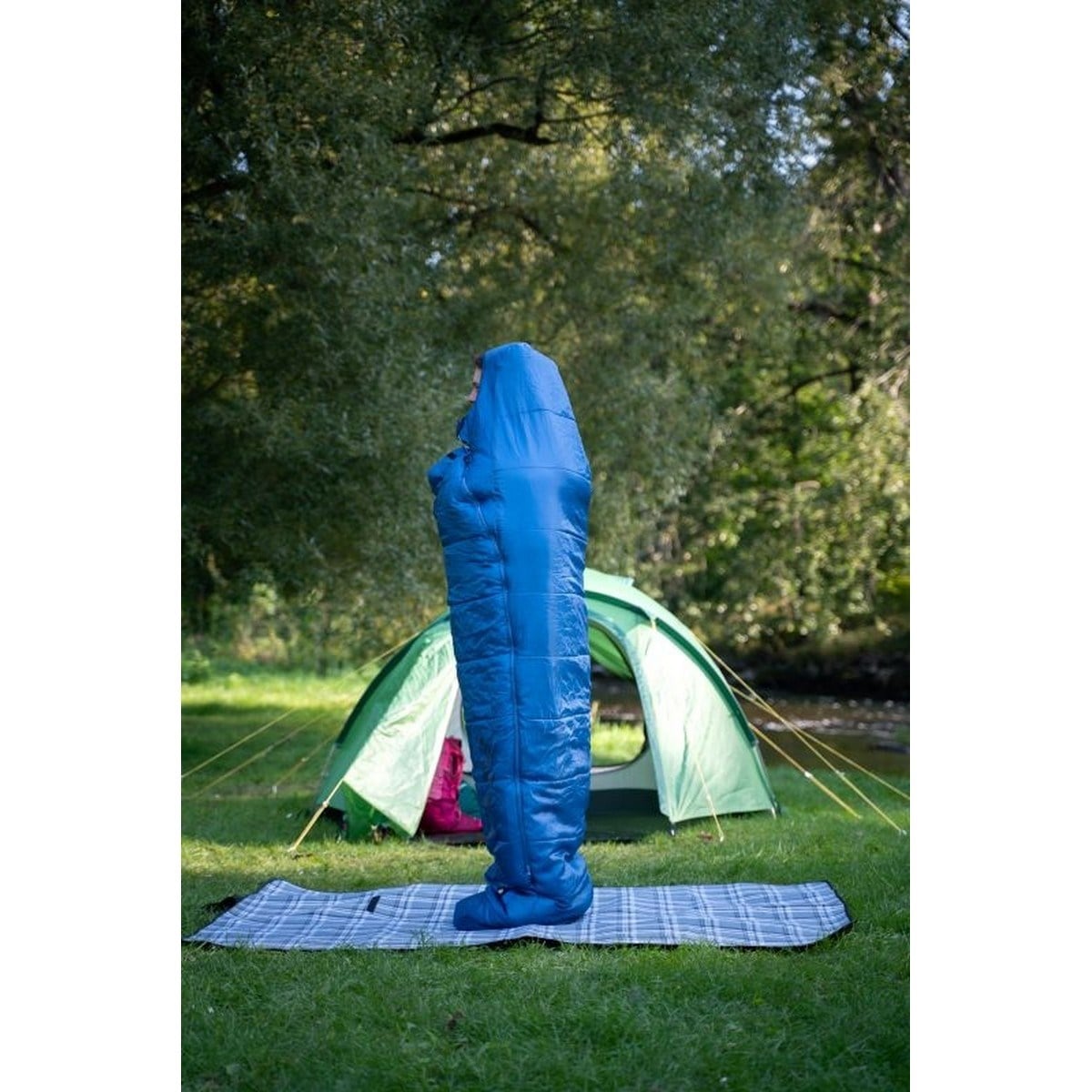 HUSKY Long -10C Uyku T. (Mavi) | Husky Outdoor Türkiye