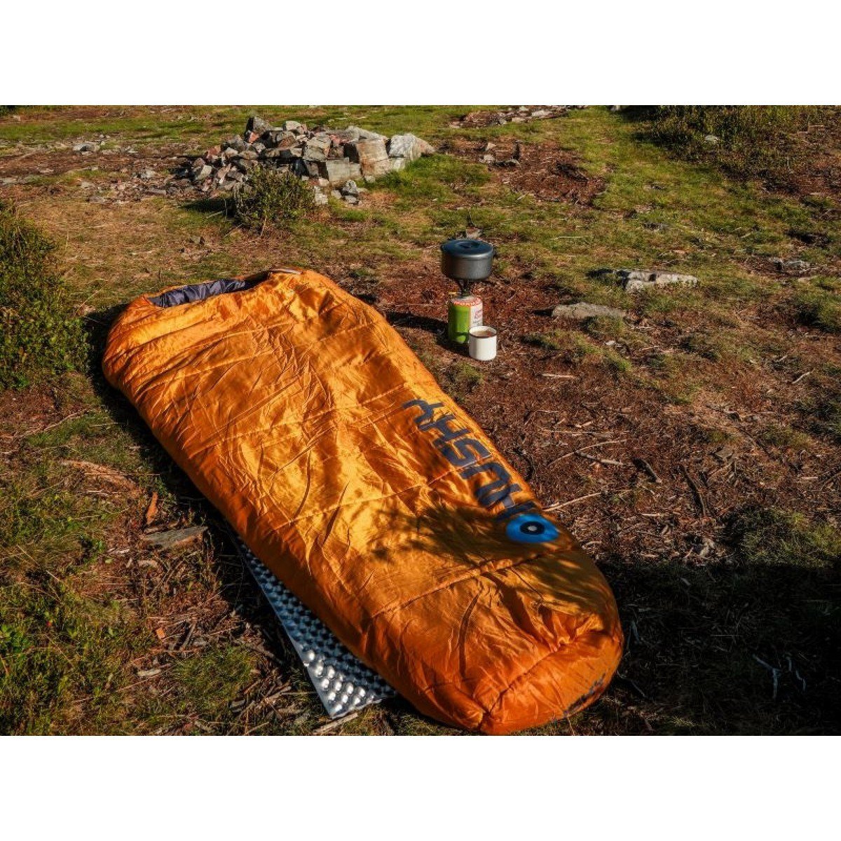 HUSKY Long -10C Uyku T. (Hardal) | Husky Outdoor Türkiye