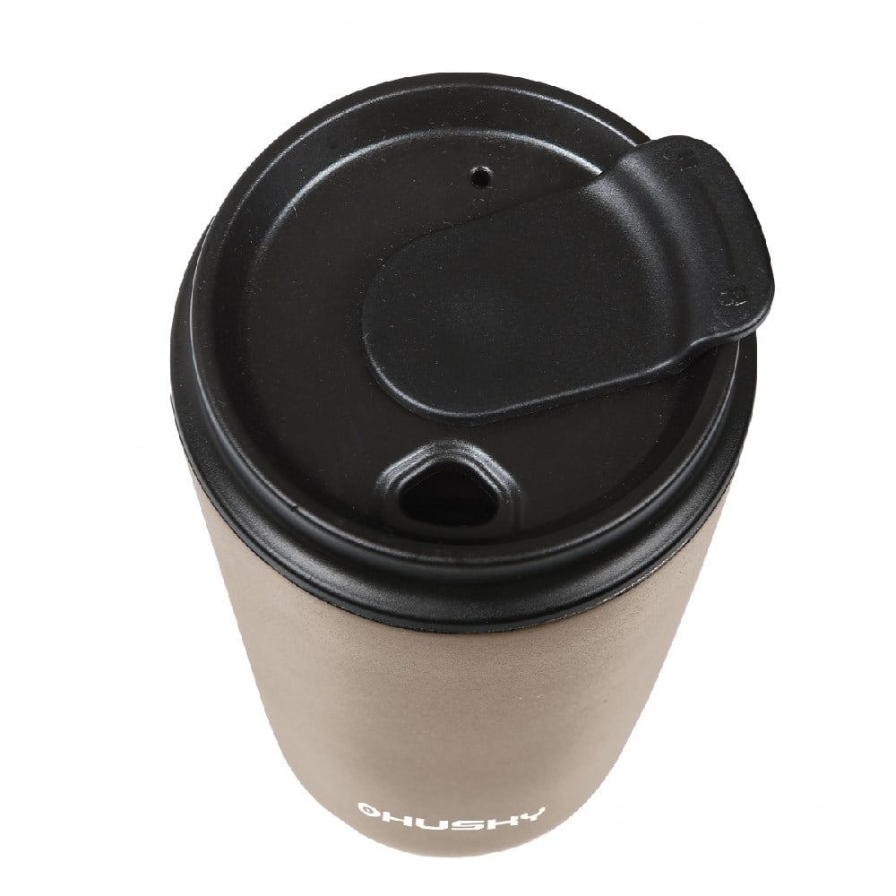 HUSKY Mack 360 Ml Termos (A. Kahve) | Husky Outdoor Türkiye