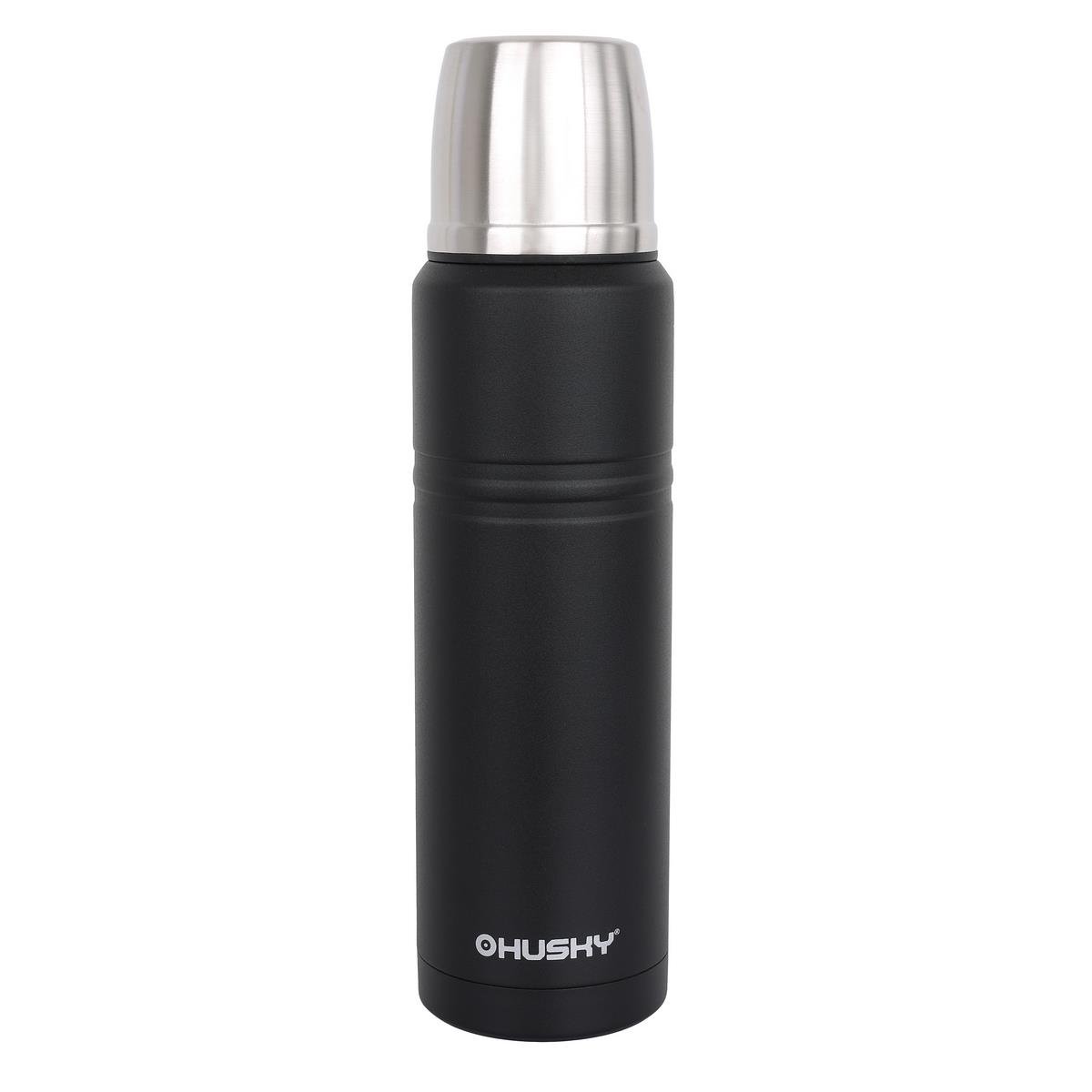 HUSKY MAUL 1000 ML TERMOS (SİYAH)